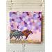 "Prairie Horses" Original Chris Wakefield Mixed Media Painting On Canvas